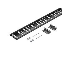 Rittal Kabeltrasse für VX IT B x H: 145 x 2000 mm...