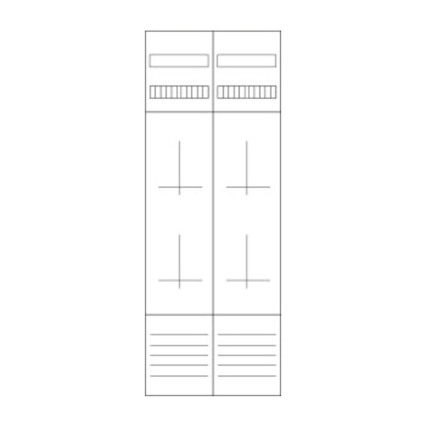 Eaton Zählerfeld ZSD-Z29A1074