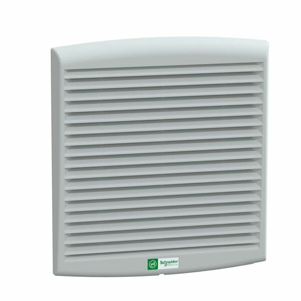 Schneider Electric Lüftungsgitter NSYCAG223LPF HxB=223x223mm RAL7