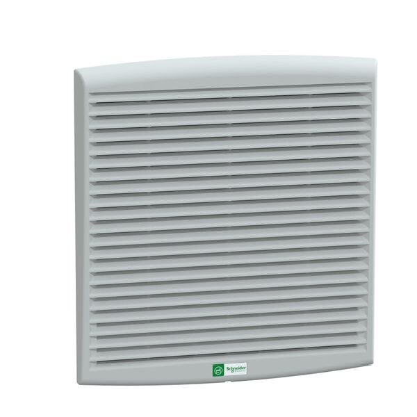 Schneider Electric Ausgangsgitter Ausschnitt 291x291mm Aussen 336x316mm