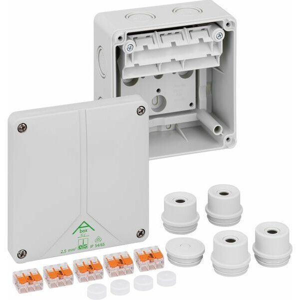 Spelsberg Verbindungsdose Abox SL-2,5²