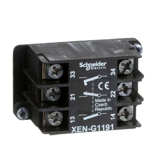 Schneider Electric Hilfsschalter XENG1191 1S 1OE