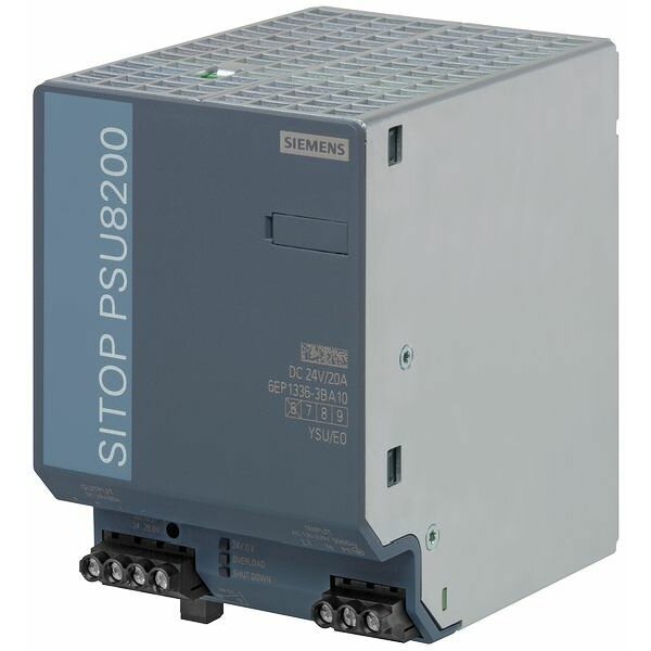 Siemens Stromversorgung 6EP1336-3BA10 PSU100M SITOP 20A/24VDC