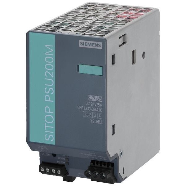 Siemens Laststromversorgung 6EP1333-3BA10 geregelt 24V/5A