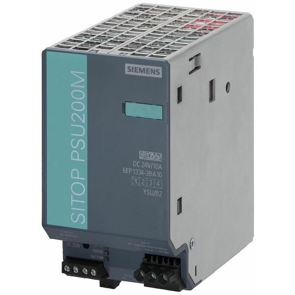 Siemens Stromversorgung 6EP13343BA10 PSU200M 10A