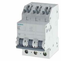 Siemens Leitungsschutzschalter 5SJ6316-6KS B16A 3polig...