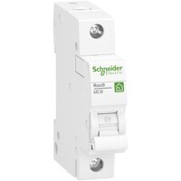 Schneider Electric Leitungsschutzschalter Resi9 1P B20A...