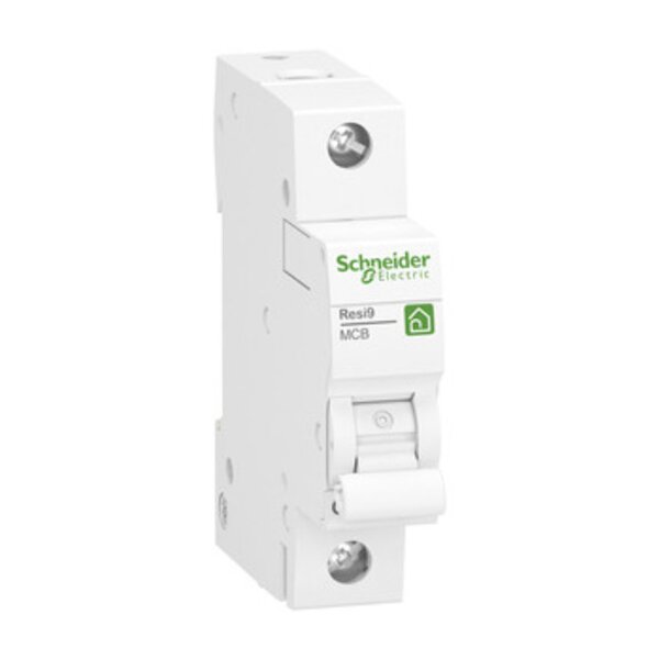 Schneider Electric Leitungsschutzschalter Resi9 1P C16A Charakteristik 6kA