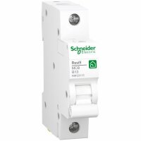 Schneider Electric Leitungsschutzschalter Resi9 1P B13A...