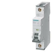 Siemens Leitungsschutzschalter 5SY4106-6 B6A 1polig 10kA