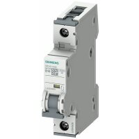 Siemens Leitungsschutzschalter 5SY4110-6 B10A 1polig 10kA