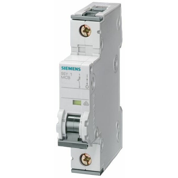 Siemens Leitungsschutzschalter 5SY4113-6 B13A 1polig 10kA