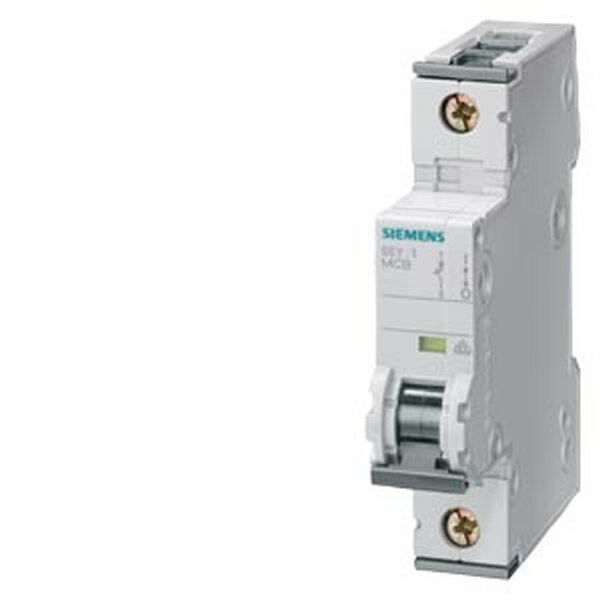 Siemens Leitungsschutzschalter 5SY4125-6 B25A 1polig 10kA