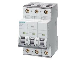 Siemens Leitungsschutzschalter 5SY4325-7 C25A 3polig 10kA