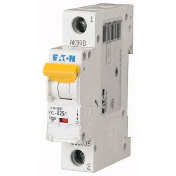 Eaton Leitungsschutzschalter PXL-B25/1 B25A 1polig