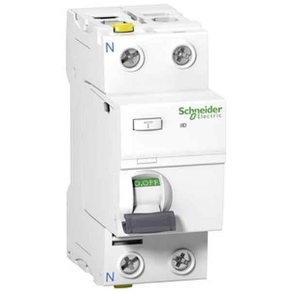 Schneider Electric FI-Schutzschalter A9Z21225 IID 2polig 25/0,03A