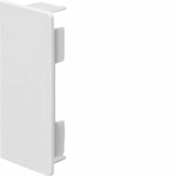 TEHALIT Endstück LF4009069016 40x90mm verkehrsweiß