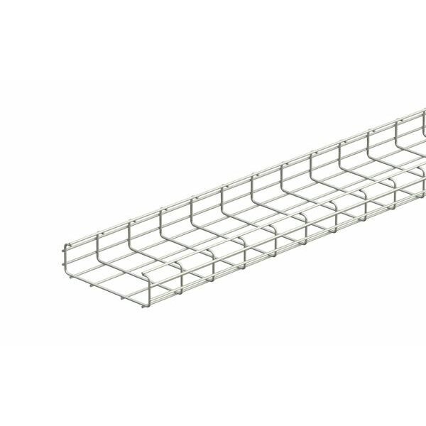 Cablofil C-Schwerlastgitterrinne CFC50/50 V4A 50x50mm Edelstahl