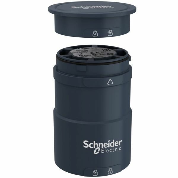 Schneider Electric Basiseinheitsmodul DC schwarz