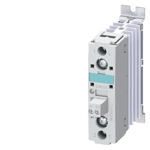 Siemens Halbleiterschütz 3RF2310-1AA02 10,5A 1phasig