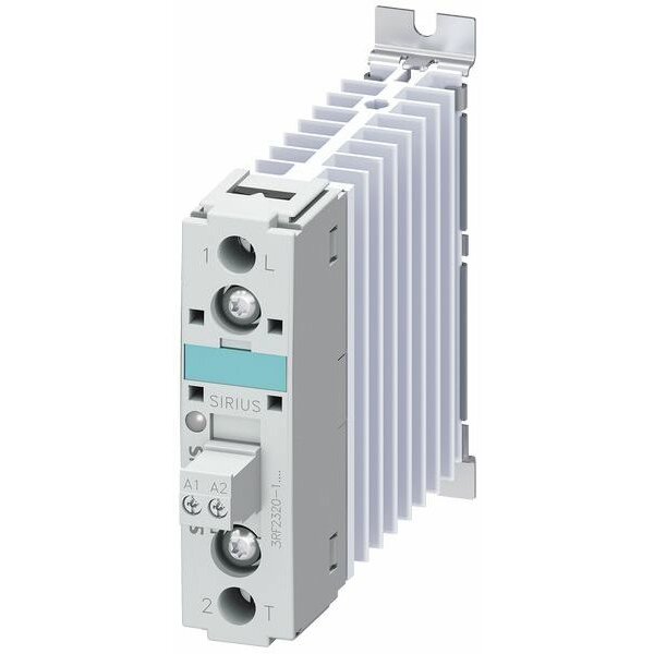 Siemens Halbleiterschütz 3RF2320-1AA04 20A 1phasig