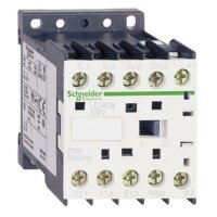 Schneider Electric Schütz LC1K1201P7 3polig 12A 230V...