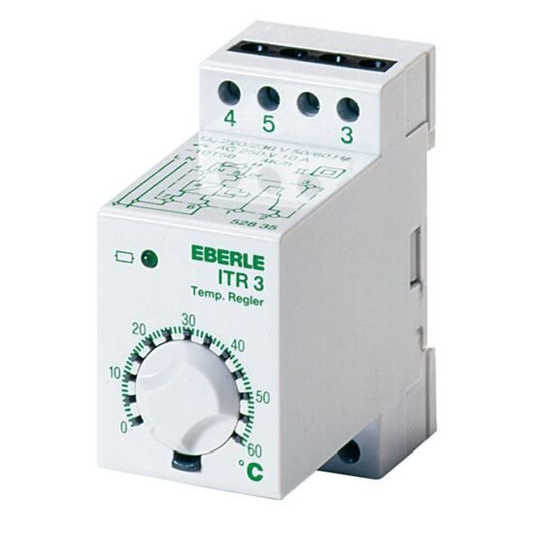 Eberle Temperaturregler ITR-3 100 230V 40 bis 100Grad