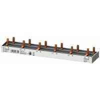 Siemens Stiftsammelschiene 10qmm 3p/N 6xAFD + 6x Komp. 12TE