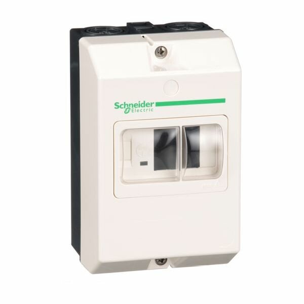 Schneider Electric Gehäuse GV2MC02 IP55 für GV2M..