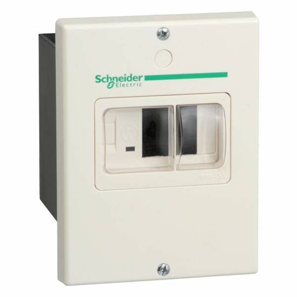 Schneider Electric Gehäuse GV2MP02 IP55 für GV2M..