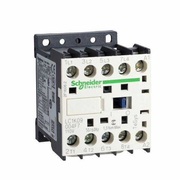 Schneider Electric Schütz LC1K09008P7 2S2OE 9A 230V 50/60HZ