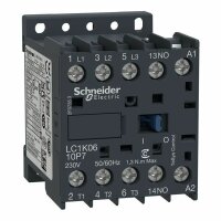 Schneider Electric Schütz LC1K0910B7 9A