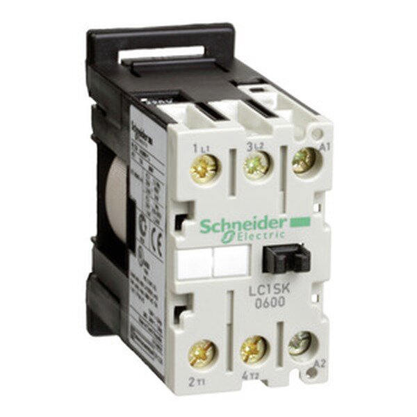 Schneider Electric Schütz LC1SK0600P7 2polig 6A 27mm