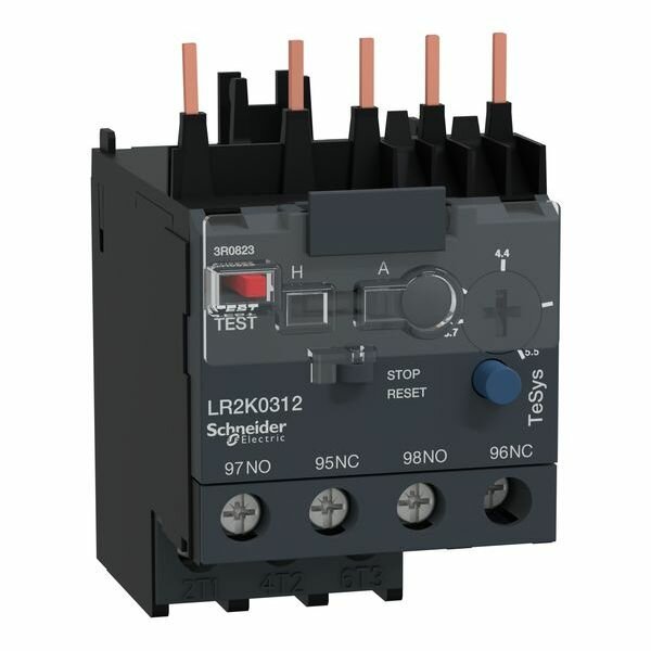 Schneider Electric Motorschutzrelais LR2K0312