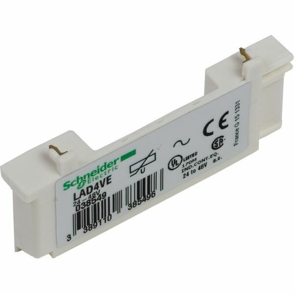 Schneider Electric Beschaltungsmodul LAD4RCU 110-240V