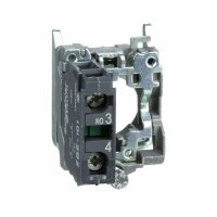 Schneider Electric Hilfsschalterblock ZB4BZ101 mit...