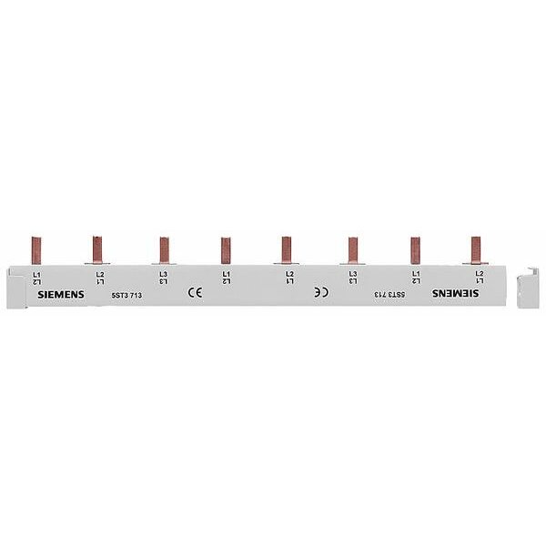 Siemens Stiftsammelschiene 5ST3714 16qmm 3x1phasig+HS 1016mm