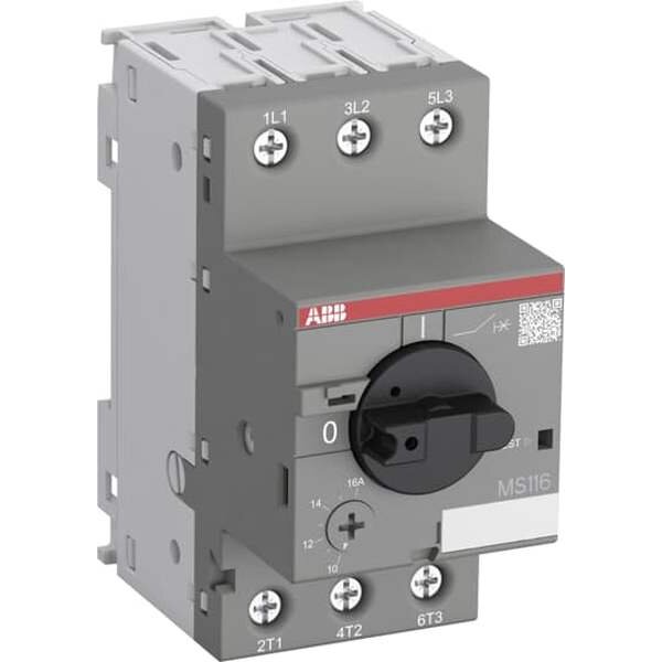 ABB Motorschutzschalter MS116-4.0