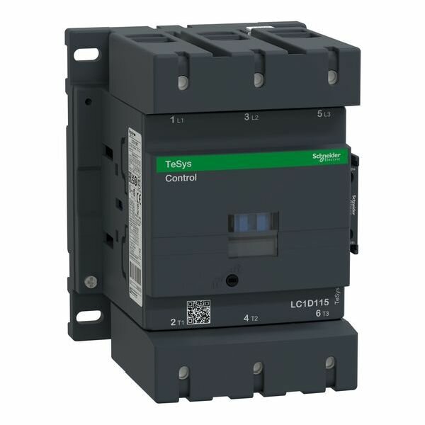 Schneider Electric Schütz LC1D115P7 3p 115A 230V 50/60HZ 1S+1OE