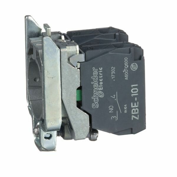 Schneider Electric Hilfsschalterblock ZB4BZ103 mit Schraubanschluss