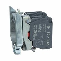 Schneider Electric Hilfsschalterblock ZB4BZ104 mit...