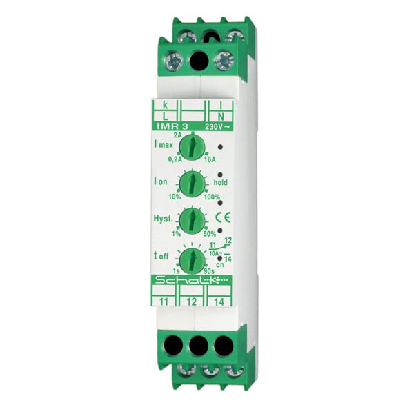 Schalk Strommessrelais IMR3 230V AC 0,1-16A