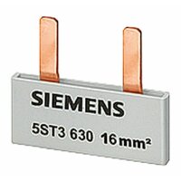 Siemens Stiftsammelschiene 5ST3632 16qmm 12x1phasig