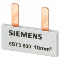 Siemens Stiftsammelschiene 5ST3602 10qmm 12x1phasig