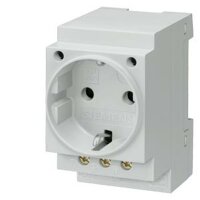 Siemens Steckdose SCHUKO 5TE6800 16A Nach Din Vde 0620