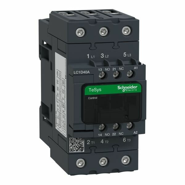 Schneider Electric Schütz LC1D40AP7 3polig 40A 230V 50/60HZ 1S/1OE