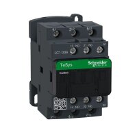 Schneider Electric Schütz LC1D09E7 3polig 9A 48V...