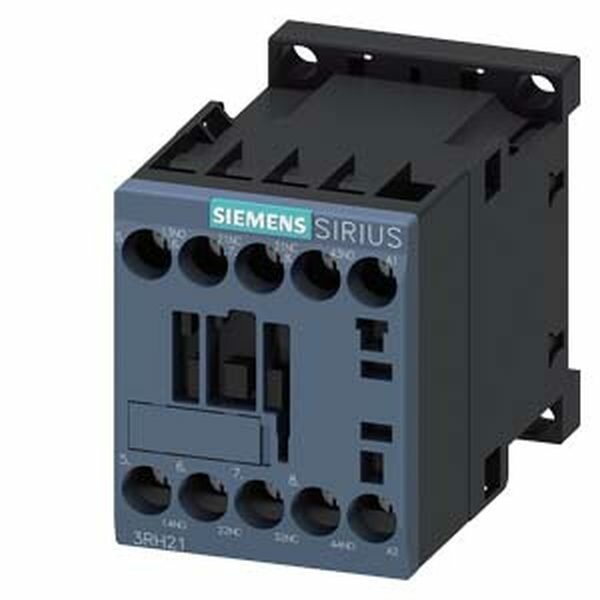 Siemens Hilfsschütz 3RH2122-1AP00 2S 2Ö AC 230V 50/60Hz