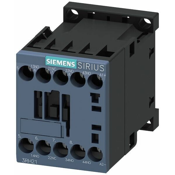 Siemens Hilfsschütz 3RH2131-1BB40 3S 1Ö DC 24V