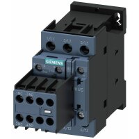 Siemens Schütz 3RT2025-1AP04 AC-3 7,5kW/400V